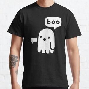 Ghost Of Disapproval Unisex Tshirt